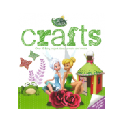 DISNEY FAIRIES CRAFTS